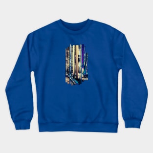 TV/VCR Repair Crewneck Sweatshirt